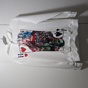 Harley Quinn hoodie